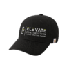 Black Hat, Olive-Green Logo - Ground Yourself