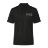 Black Performance Polo - Built to Lead